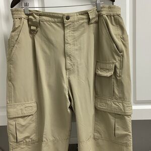 Propper Men's Cargo Pants - Khaki Tan